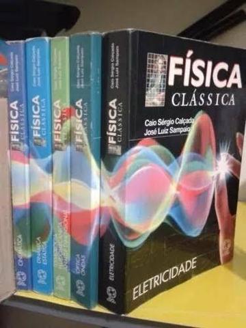 Física Clássica - EsPCEx