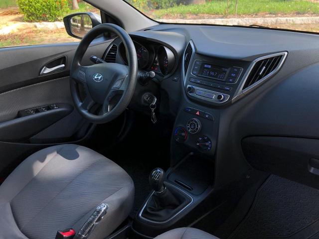 HB20 2015/2016 1.6 COMFORT PLUS 16V FLEX 4P MANUAL - Foto 14