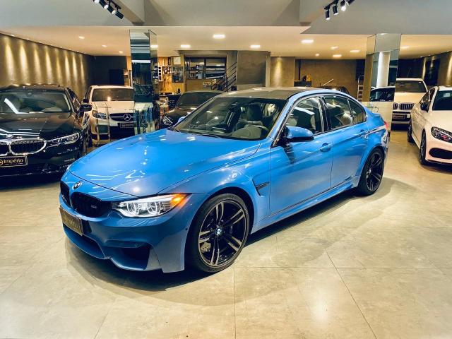 Bmw M3 Cs Sedan 3 0 Bi Turbo 460cv 4p 2016 745548851 Olx