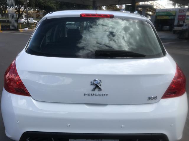 308/13 R$ 26900 SEM-CONTRA OFERTA 1.6 allure flex 81 km nunca bateu - Foto 17