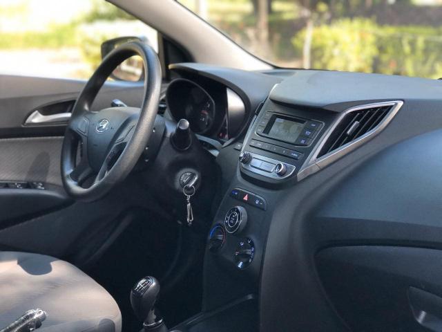 HB20 2015/2016 1.6 COMFORT PLUS 16V FLEX 4P MANUAL - Foto 12