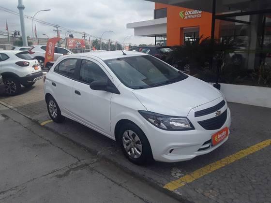 ONIX 2019/2019 1.0 MPFI JOY 8V FLEX 4P MANUAL - Foto 5
