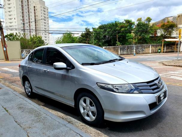 CITY 2010/2011 1.5 DX 16V FLEX 4P AUTOMÁTICO - Foto 11