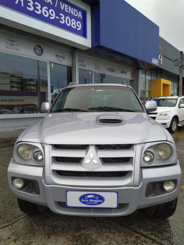 Pajero sport 2011 hpe diesel 4x4 - Foto 6