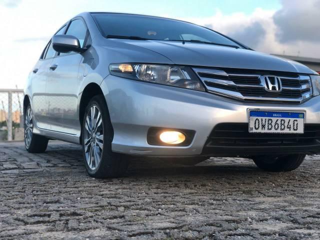Honda City LX 1.5 2014 automático - Foto 4