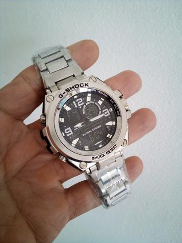 g shock inox