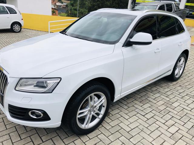 Audi Q5 2.0 225 cv quattro top de linha - Foto 3