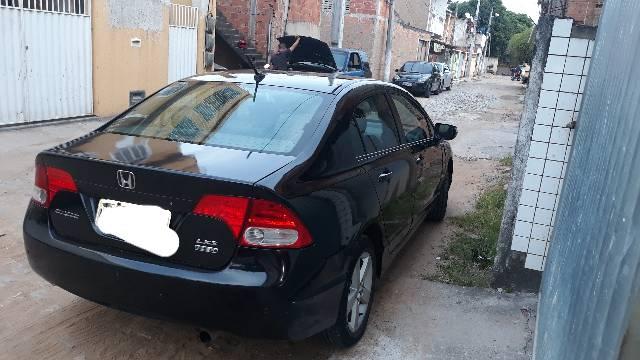 Honda Civic automático