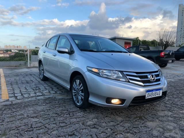 Honda City LX 1.5 2014 automático - Foto 2