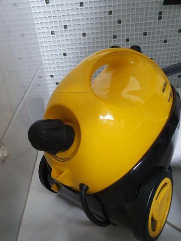 Lavadora a vaporSuper clean ótimo para eliminar ácados, bactérias, fungos e germes - Foto 4