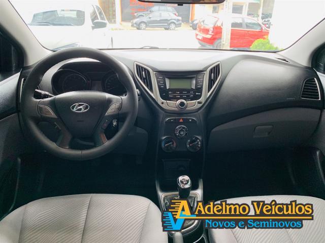 HB20 2013/2013 1.6 PREMIUM 16V FLEX 4P MANUAL - Foto 2