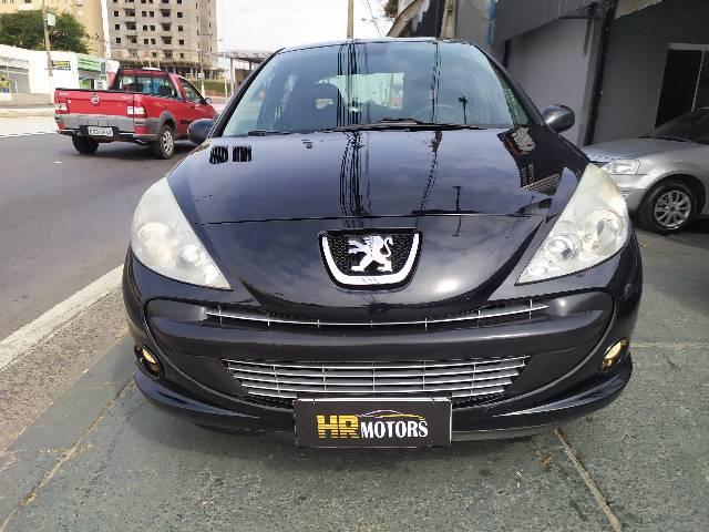 Peugeot 207 1.4 flex automático 2011 - Foto 3