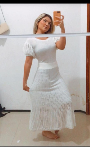 vestido longo final de ano