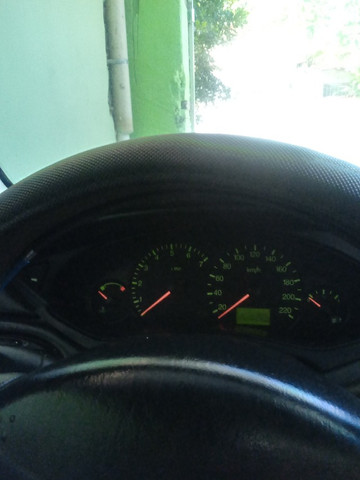 Ford focus 2003 completo com teto solar - Foto 3
