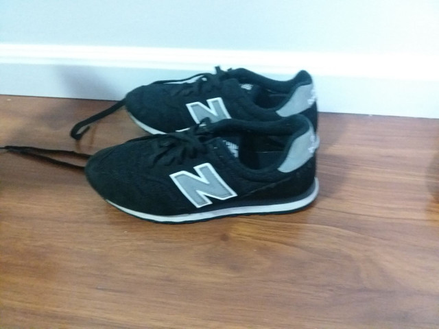 new balance juvenil