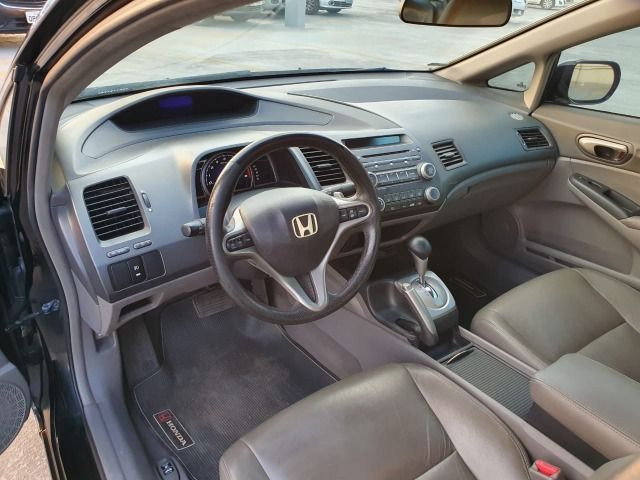 Honda New Civic LXL Flex - Automático + Borboletas - Abaixo da Fipe - Foto 12