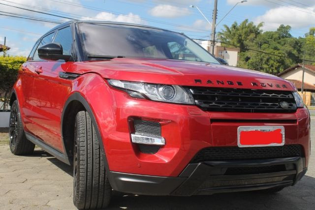 Evoque dymanic 2015