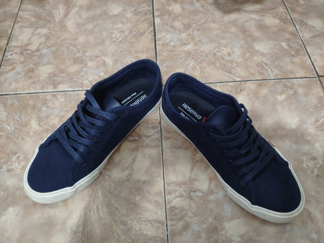 tenis reserva azul marinho