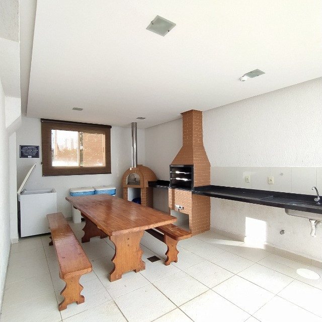 Apartamento 2Q no Jardim das Esmeraldas Goiânia - Foto 4