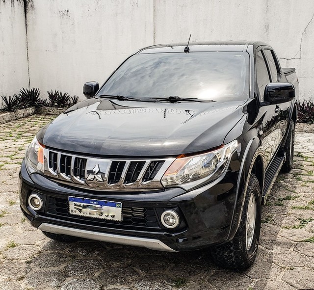 L200 TRITON 2018/19 GLS DIESEL VENDO R$ 154.000,00