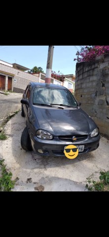CORSA CLASSIC 2007 12.500