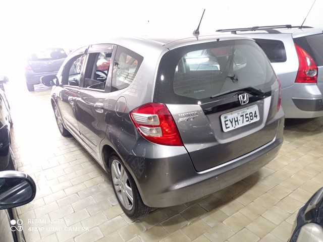 HONDA FIT EX
