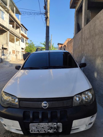 PALIO WEEKEND 1.8 MOTOR GM