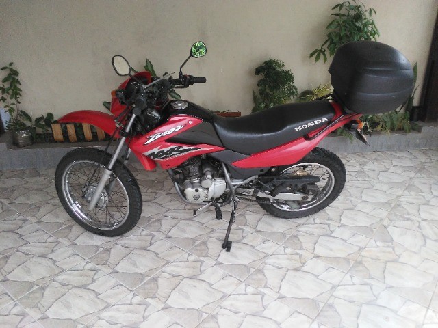 BROS 125 ES 2003