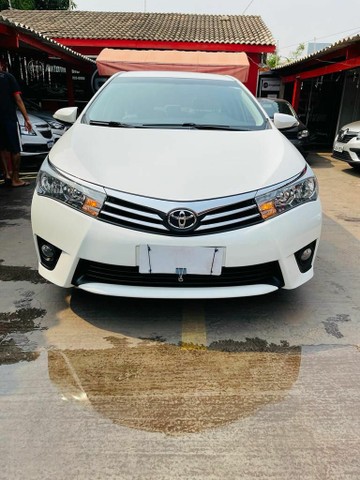 COROLLA XEI 16/17 CARRO BEM CONSERVADO