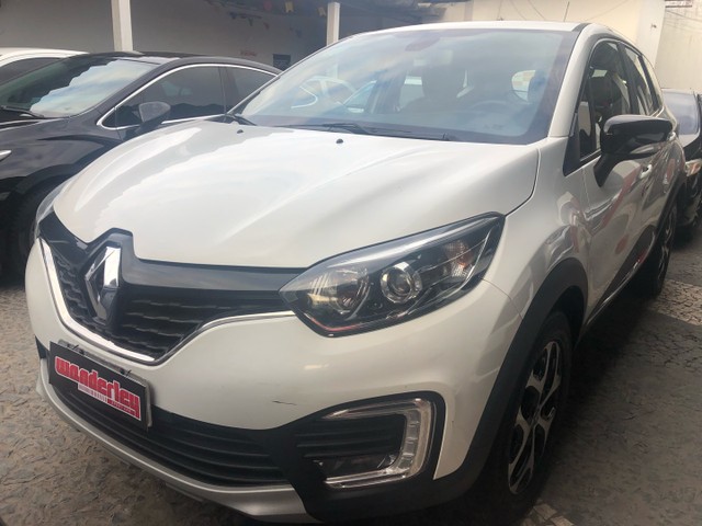 CAPTUR 1.6 INTENSE 2019 AUTOMATICO