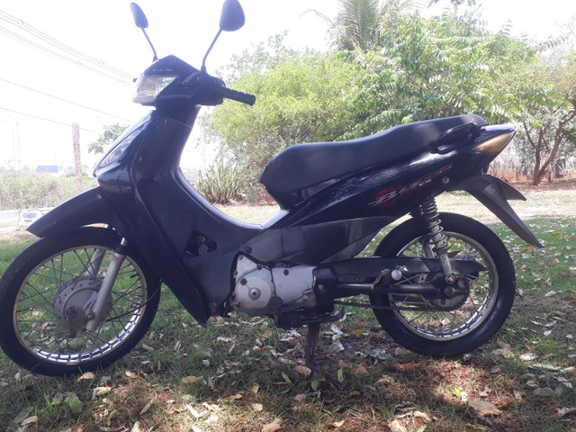 VENDO BIZ 2009 MODELO 2010