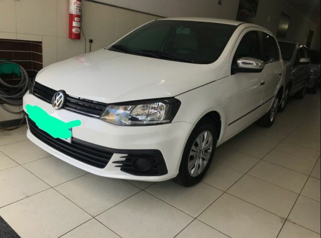 VENDO UM CARRO VOLKSWAGEN