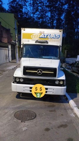 MERCEDES BENS 1622 / 2001