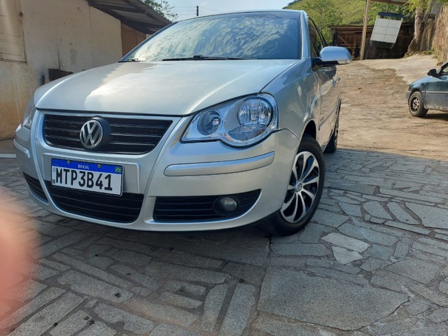 POLO 1.6 2011 SPORTLINE COMPLETAO