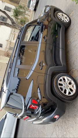 JEEP RENEGATE 2016 LONGITUDE NOVA TOPO DE LINHA