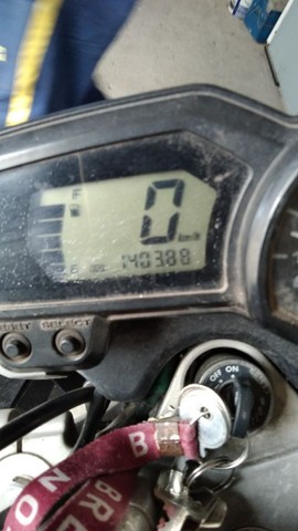 FAZER 250