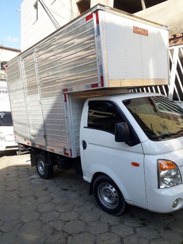 CAMINHÃO HR 08/09