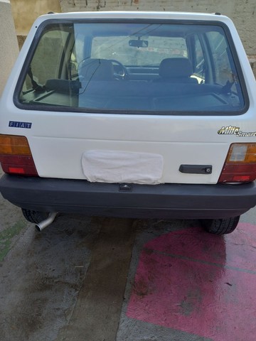 FIAT UNO 2002