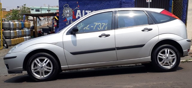 FORD FOCUS 2.0