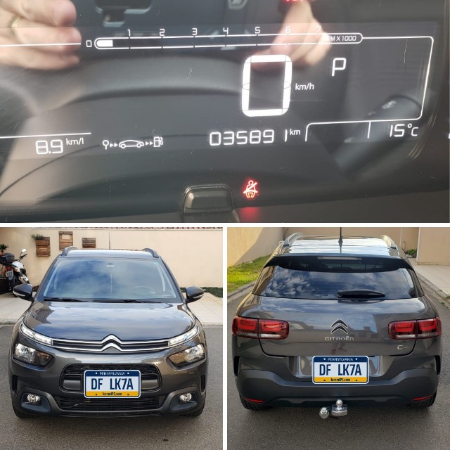 CITROEN C4 CACTUS 1.6 FEEL BUSINESS 19/19