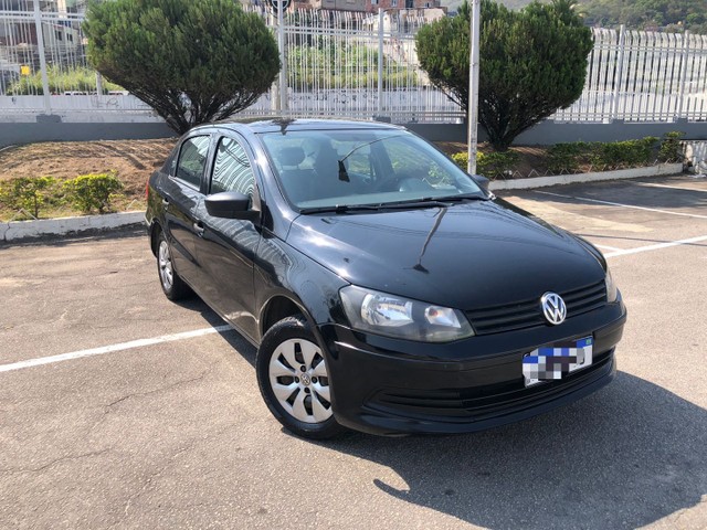 VOLKSWAGEN NOVO VOYAGE 1.6 CITY 2014