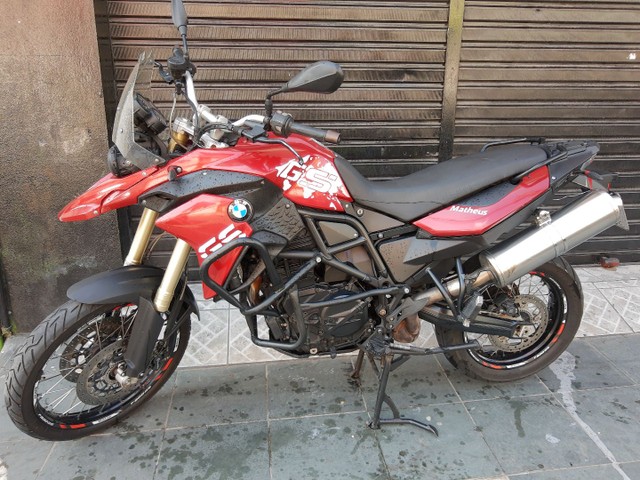 F800GS 2013