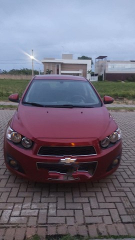 CHEVROLET SONIC AUTOMITICO