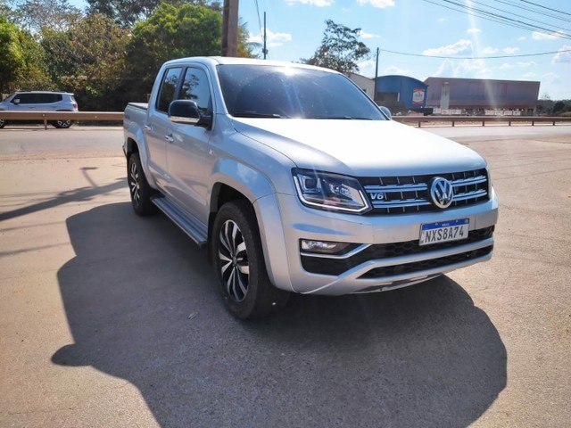 AMAROK V6 2018