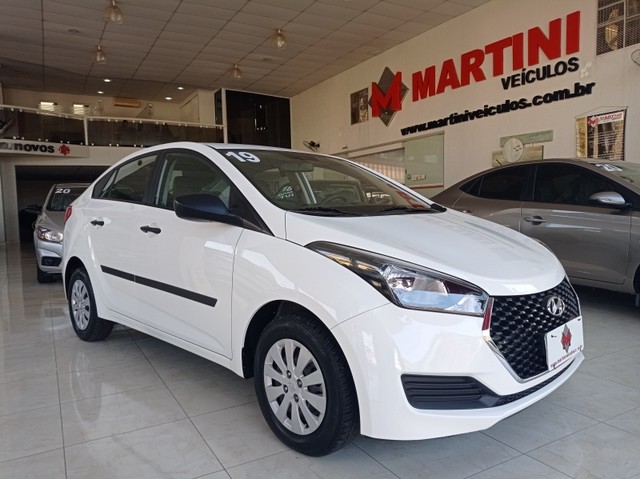 HYUNDAI HB20S 1.0 UNIQUE 12V FLEX 4P MANUAL