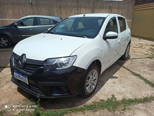 RENAULT SANDERO 2021