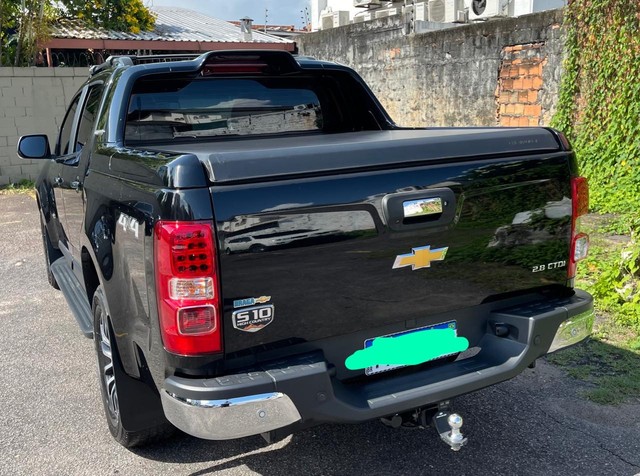 S10 HIGH COUNTRY 2018 MODELO 2019