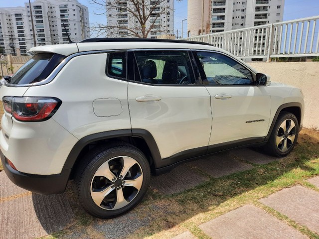 JEEP COMPASS LONGITUDE