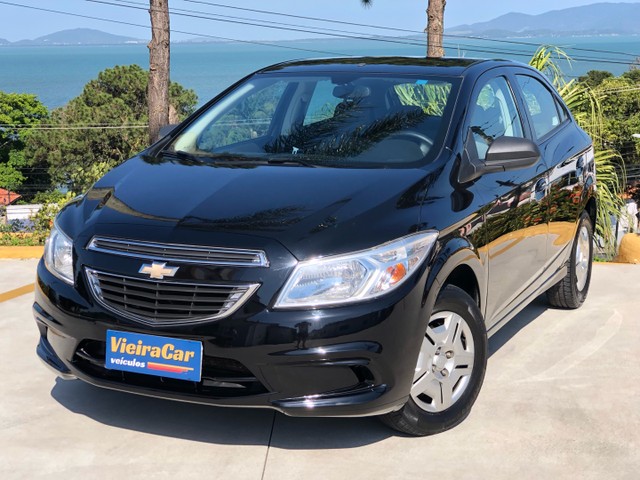 CHEVROLET ONIX LT COMPLETO