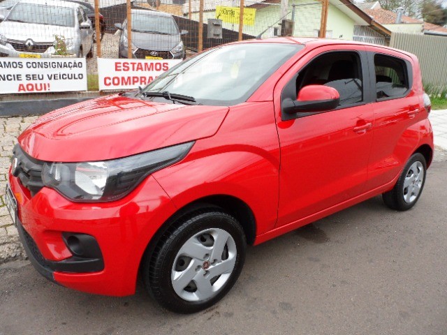 FIAT MOBI 2017/2018 1.0 EVO FLEX LIKE MANUAL